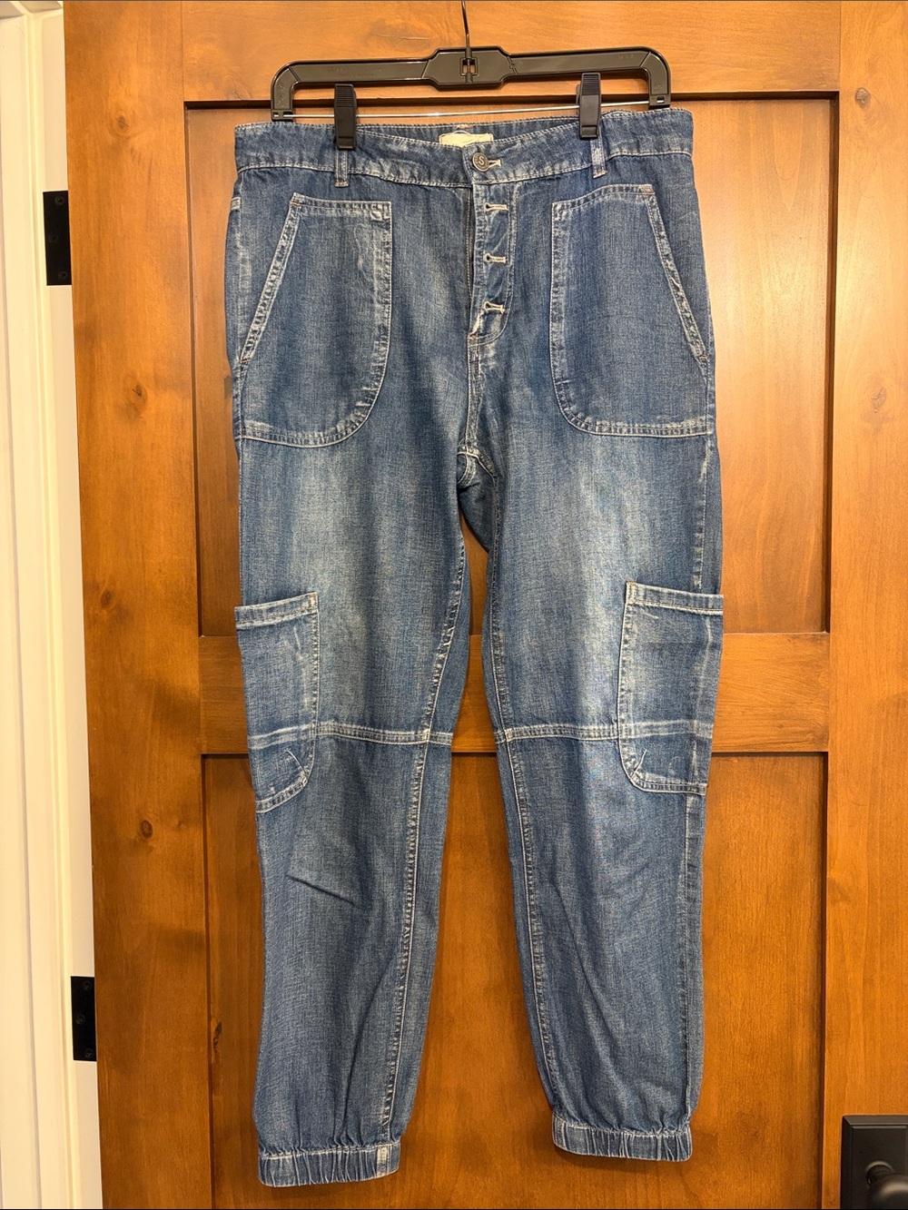 Sundance Denim Pants